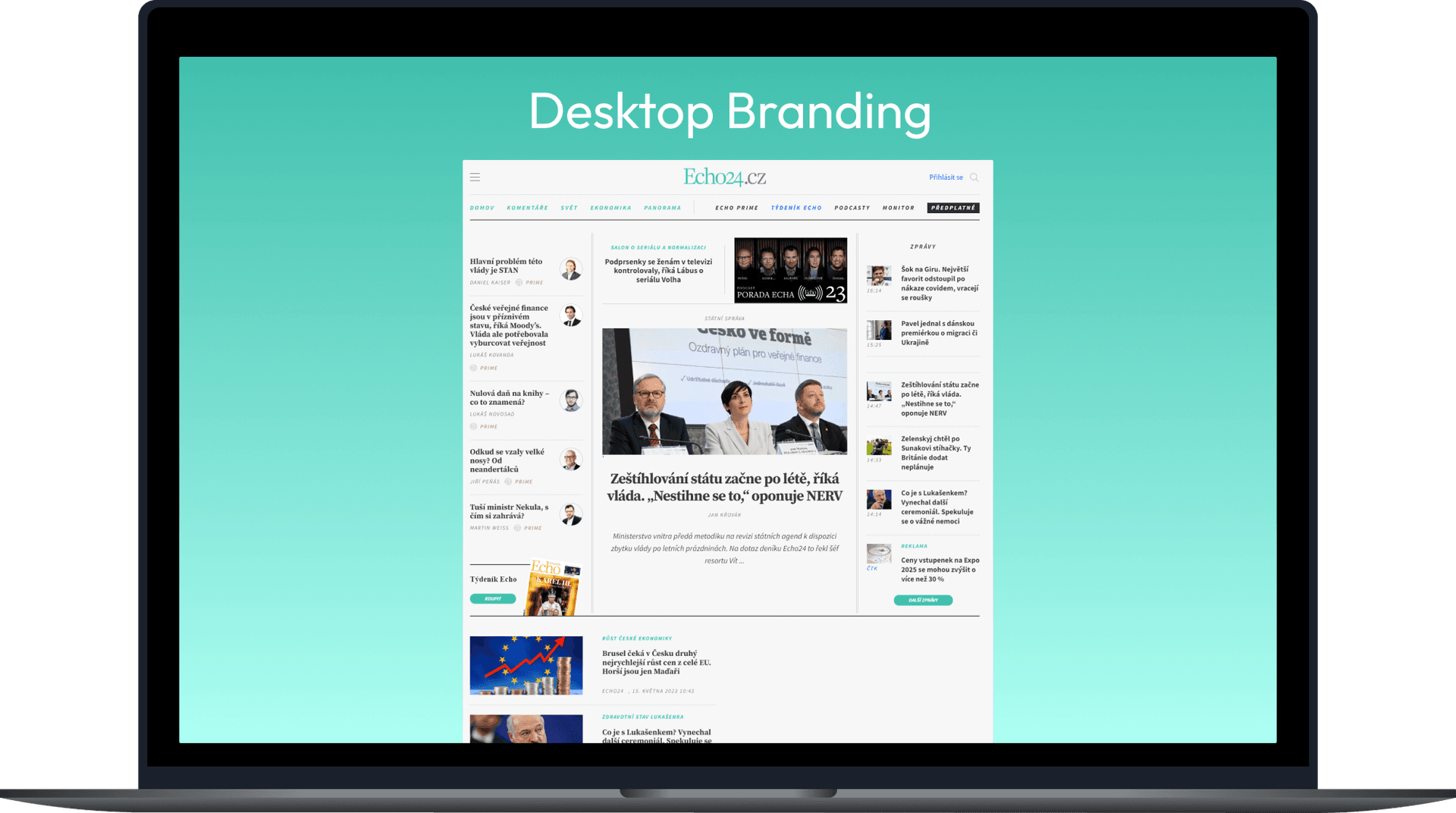 Branding