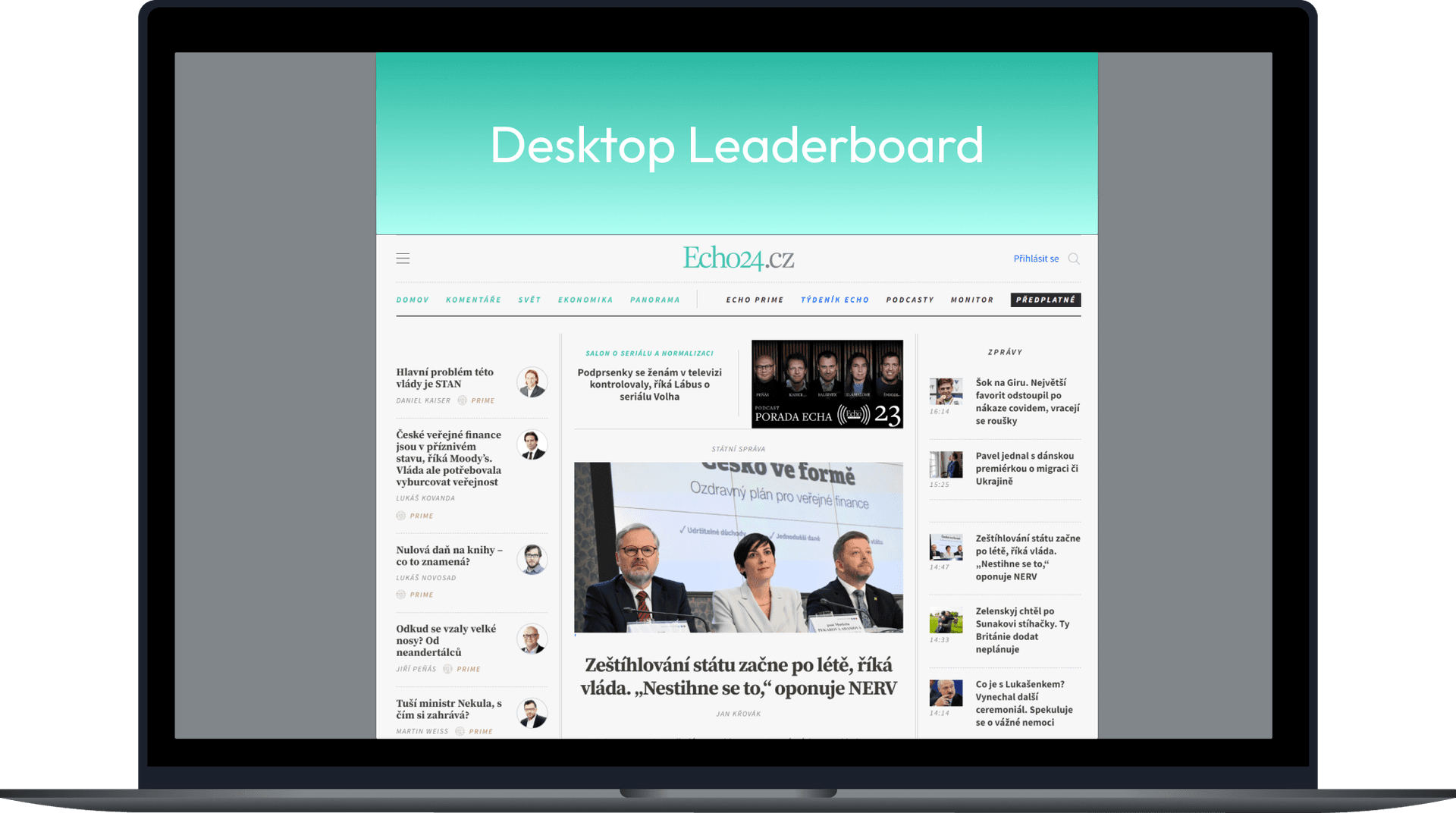 Leaderboard