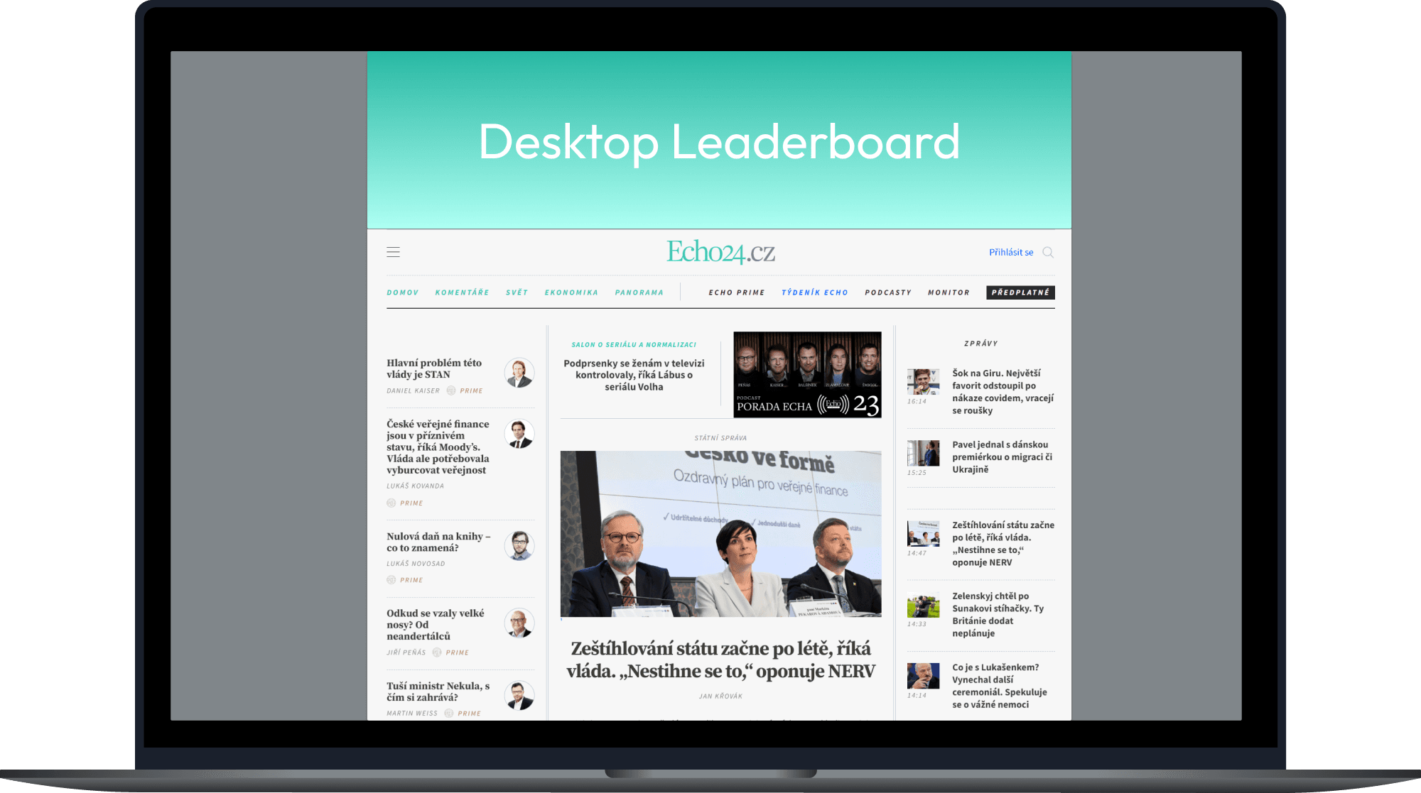 Leaderboard