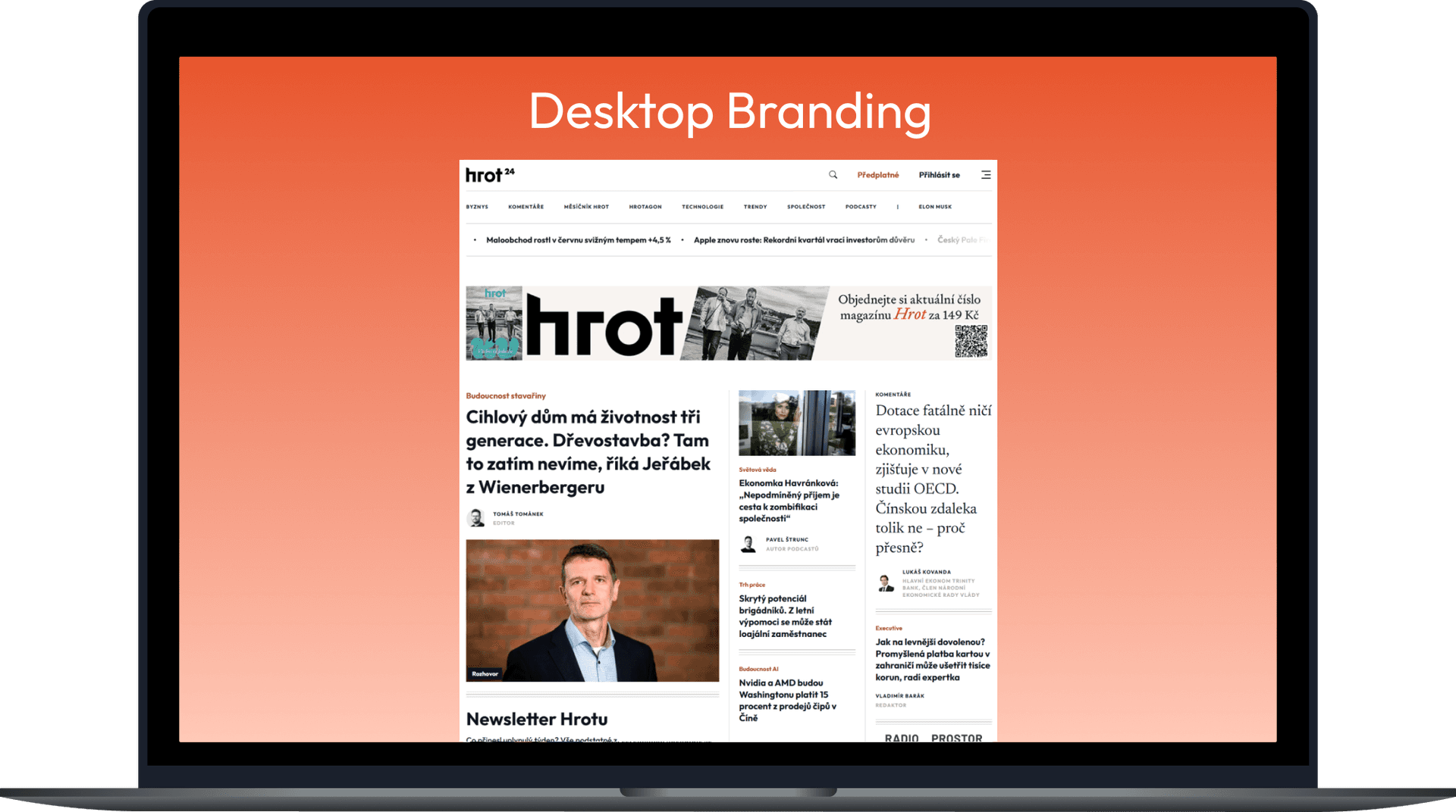 Branding