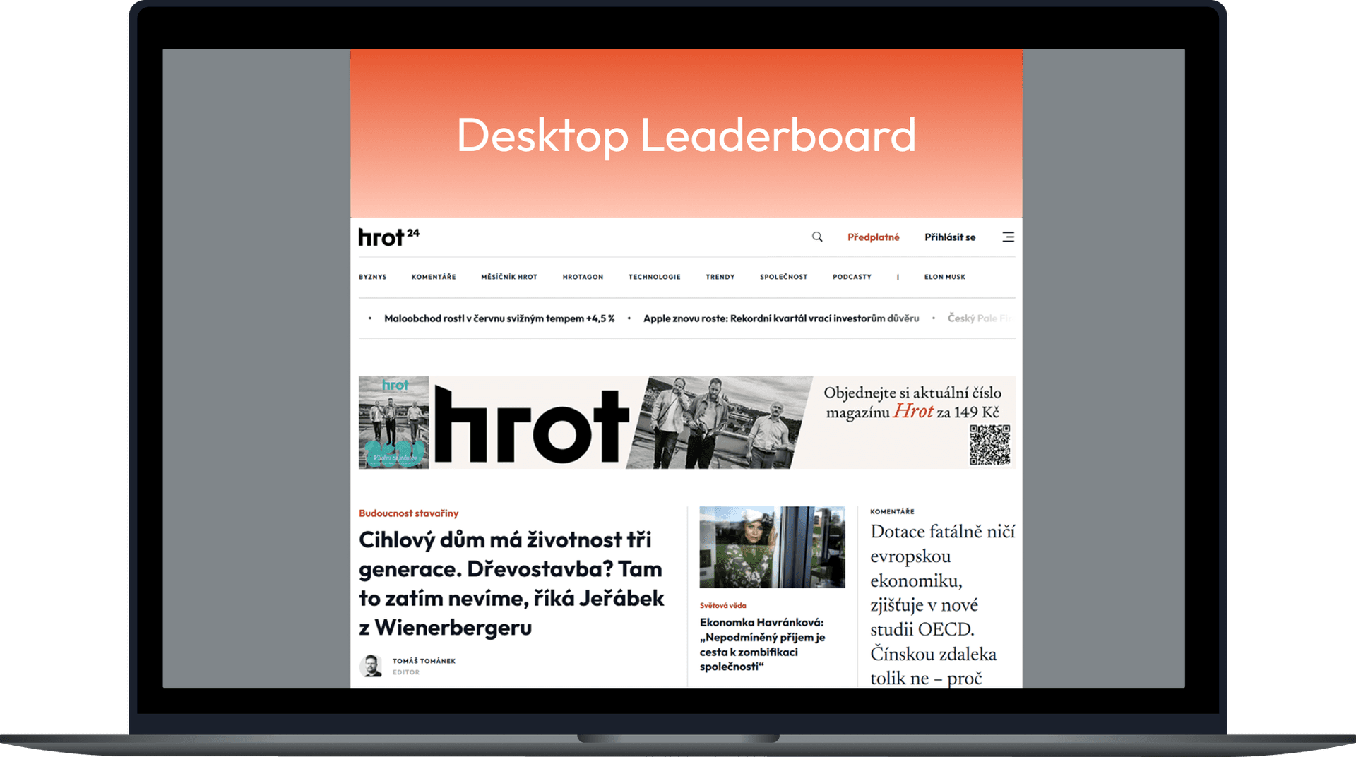 Leaderboard