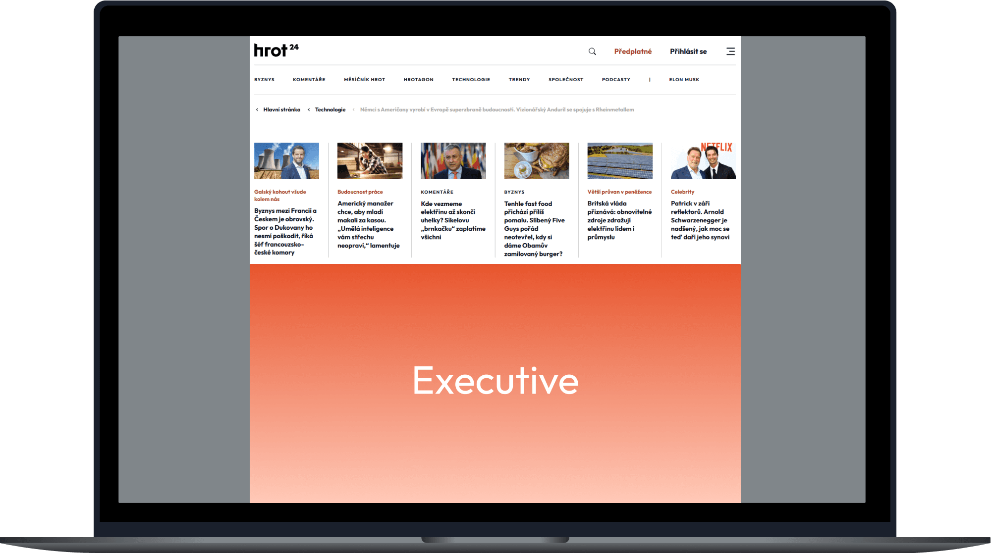 Executive