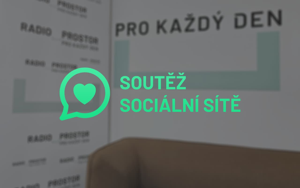 Soutěž sociální sítě