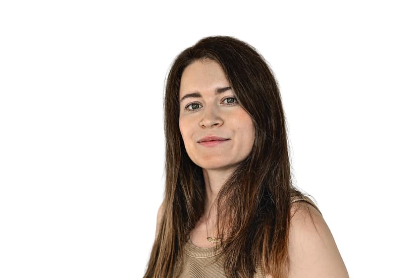 Sára Goldbergerová